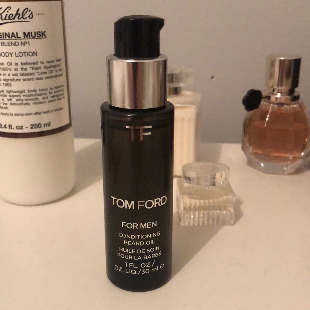 Tom Ford conditioning beard oil